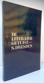 Dresden, S. - De literaire getuige (1992), Ophalen of Verzenden, Nieuw