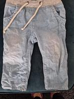 Zomers broekje, maat 74, Kinderen en Baby's, Babykleding | Maat 74, Verzenden, Gebruikt, Jongetje, Broekje