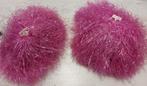 Cheerleader Pompoms Roze, Ophalen of Verzenden, Zo goed als nieuw, Accessoires