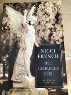 Nicci French boeken, Ophalen of Verzenden, Zo goed als nieuw