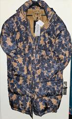 Ilse jacobsen NIEUWE WINTERJAS 2025 L/M Butterfly, Kleding | Dames, Jassen | Winter, Ophalen, Blauw, Maat 42/44 (L), Nieuw