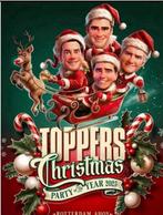 4x Toppers Christmas party of the Year 2025 Ahoy 24 december, Tickets en Kaartjes, Drie personen of meer