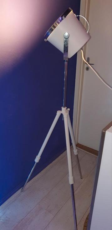 Regisseur lamp vloerlamp 8071/48 merk zijlstra industrieel  beschikbaar voor biedingen