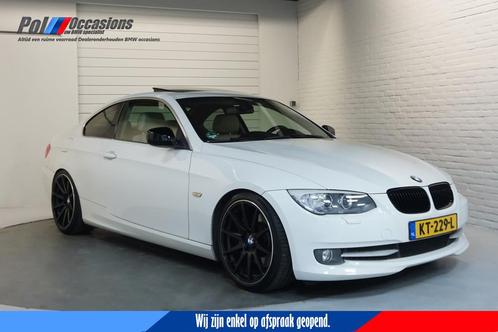 BMW 3-SERIE coupe 335i DCT Automaat | Mosselman | 370 pk | D, Auto's, BMW, Bedrijf, Te koop, 3-Serie, ABS, Airbags, Airconditioning
