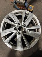 Vw touran Velg 16 inch - 6.5JX16H2ET48, Ophalen of Verzenden, Gebruikt