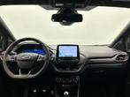 Ford Puma 1.0 EcoBoost Hybrid Titanium X | Trekhaak | B&O |, Auto's, Ford, Voorwielaandrijving, 125 pk, Leder en Stof, Zwart