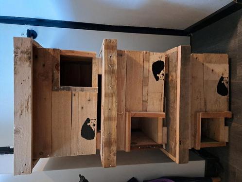 Help de egel aan een egelhuis. Bijna gratis., Dieren en Toebehoren, Knaagdieren en Konijnen | Hokken en Kooien, Nieuw, Hok, Minder dan 60 cm