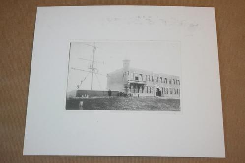 Foto Archief Vlissingen - Zeevaartschool Bankert 1908, Boeken, Geschiedenis | Stad en Regio, Gelezen, 20e eeuw of later, Ophalen of Verzenden