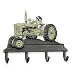 Nieuwe Tractor Kapstok grijs 4 haakjes, Gietijzer, Nieuw, Minder dan 100 cm, Metaal, Ophalen