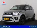 Suzuki Ignis 1.2 Smart Hybrid Select (bj 2020), Auto's, Suzuki, Voorwielaandrijving, Stof, Gebruikt, 4 cilinders