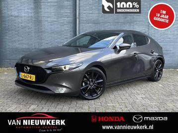 MAZDA 3 Hatchback Skyactiv-X 186pk Luxury | 1e Eigenaar | De beschikbaar voor biedingen