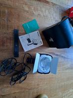 Vintage Philips PSG 012 Flitser met Tas, Ophalen of Verzenden, Gebruikt, Overige modellen