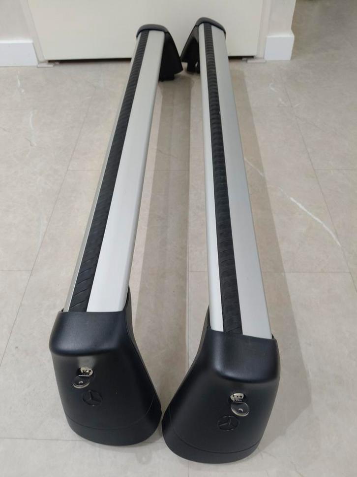 Origineel dakdragers Mercedes B klasse w247 bouwjr 2018-2025, Auto diversen, Dakdragers, Zo goed als nieuw, Ophalen of Verzenden