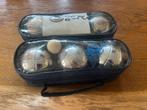 Jeu de Boules set, Ophalen, Gebruikt, Keu of Ballen