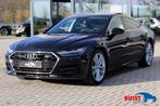 Audi A7 Sportback 55 TFSI 340pk quattro Pro Line Plus VOL!, Auto's, Gebruikt, 2995 cc, Blauw, Bedrijf