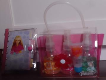 Barbie tasje incl 3 bodysprays beschikbaar voor biedingen