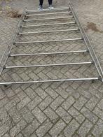 Imperiaal aanhangwagen rvs imperial 130/325, Ophalen