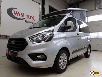 Ford Nugget 185 PK / Zonnepaneel 300W / PRIJSKNALLER beschikbaar voor biedingen