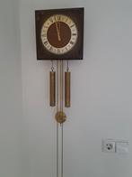 Te koop: klok 50/60 jaren, Antiek en Kunst, Ophalen of Verzenden