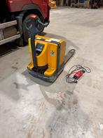 Jungheinrich elektr. palletwagen, 1590u BJ 2005, incl. lader, Doe-het-zelf en Verbouw, Ophalen, Gebruikt