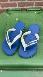 Teenslippers Havaianas maat 29/ 30, Kinderen en Baby's, Babykleding | Schoentjes en Sokjes, Ophalen of Verzenden, Zo goed als nieuw