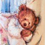 Set van 6 Vintage Teddy Bears Beren Mokken Mary Hamilton, Huis en Inrichting, Keuken | Servies, Ophalen of Verzenden, Nieuw, Overige stijlen