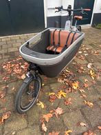 Lovens Explorer S65 (2022) Bakfiets, 4 kinderen of meer, Gebruikt, Elektrisch, Ophalen