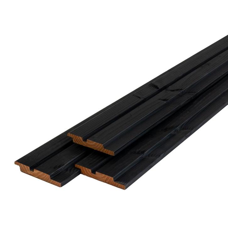 Douglas dubbel rhombus. Mooie kwaliteit! Op voorraad! (*), Doe-het-zelf en Verbouw, Hout en Planken, Nieuw, Plank, 300 cm of meer