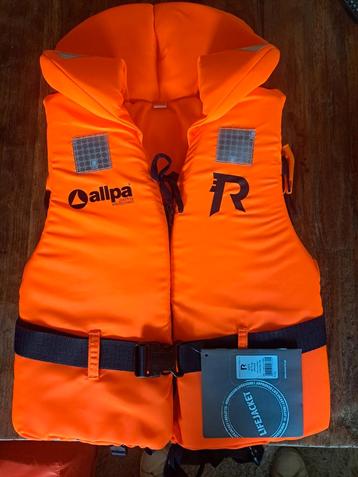 Nieuw Regatta Zwemvest 50-70kg 100N beschikbaar voor biedingen