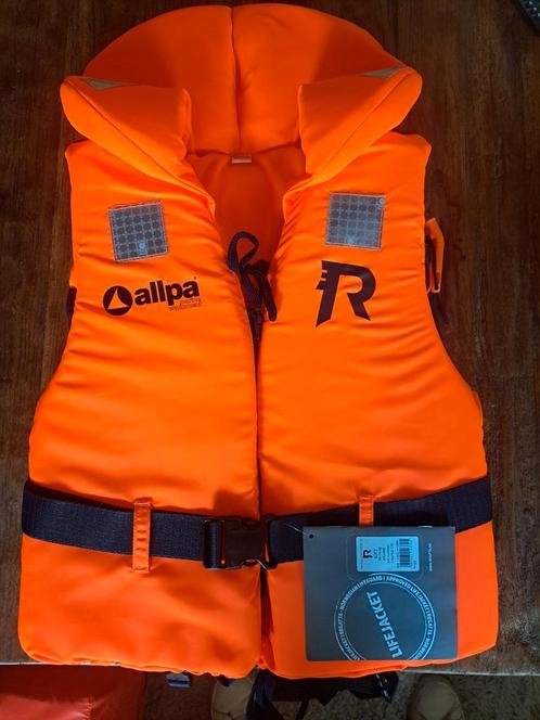 Nieuw Regatta Zwemvest 50-70kg 100N, Watersport en Boten, Watersportkleding, Nieuw, Ophalen of Verzenden