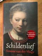 Schildersliefde - Simone van der Vlugt, Boeken, Ophalen of Verzenden, Zo goed als nieuw, Nederland