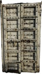 Luiken/Deuren India Marokko Ibiza Style, Doe-het-zelf en Verbouw, Deuren en Horren, Gebruikt, Overige typen, X, 200 tot 215 cm