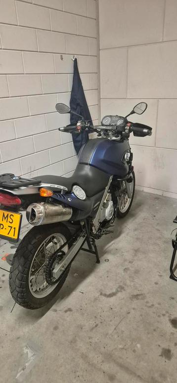 BMW F650GS - Betrouwbare Allroad beschikbaar voor biedingen