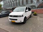 Volkswagen Transporter C 2.0 D 2013 aut. 65 editie marge, Auto's, Stof, 4 cilinders, Wit, Origineel Nederlands