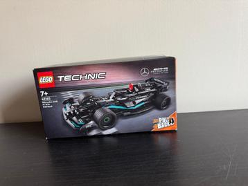LEGO Technic Mercedes-AMG F1 W14 E Performance - 42165 beschikbaar voor biedingen