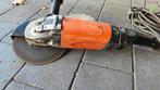 Fein WSB 20-230 Haakse Slijper + Steenschijf, Ophalen, 1000 watt of meer, Haakse handslijpmachine
