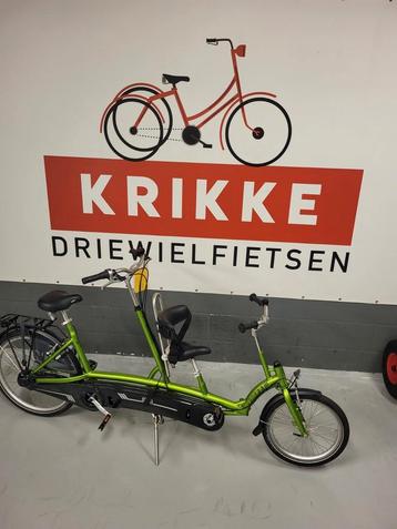 Voorjaars Opruiming  Div Tandems en Driewielfietsen.  beschikbaar voor biedingen