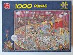 Jan van Haasteren Circus, Ophalen of Verzenden, 500 t/m 1500 stukjes, Zo goed als nieuw, Legpuzzel