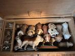 Hondenbeeldjes Engelse Bulldogs, Ophalen, Nieuw, Dier
