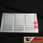 Te koop caravan rooster nr1404 36x20cm, Caravans en Kamperen, Caravan accessoires, Ophalen of Verzenden, Nieuw