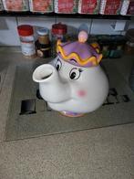 Disney thee pot, Ophalen of Verzenden, Sneeuwwitje of Doornroosje, Zo goed als nieuw, Servies