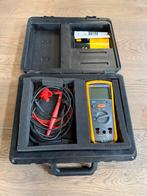 Fluke 1503 isolatie weerstandsmeter, Ophalen of Verzenden, Gebruikt, Multimeter
