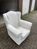 2x mooie riviera maison fauteuils, Huis en Inrichting, Fauteuils, Gebruikt, Brocante/landelijk, 75 tot 100 cm, Ophalen