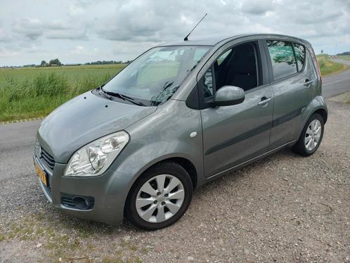 Suzuki Splash 1.2 Automaat '09 Grijs Cruise Controle, Auto's, Suzuki, Particulier, Splash, ABS, Airbags, Airconditioning, Centrale vergrendeling