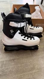 USD Sway Team 57 Skates - Maat 41-42, Ophalen of Verzenden, Zo goed als nieuw, Inline skates 4 wielen, Overige merken