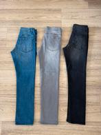 ZGAN 3 Hema Jeans Broek Spijkerbroek Jongen Maat 158, Kinderen en Baby's, Kinderkleding | Maat 158, Broek, Ophalen of Verzenden