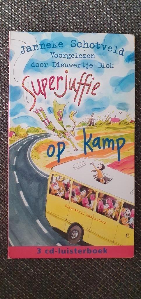 Set luisterboeken - mooie titels, Boeken, Luisterboeken, Cd, Kind, Ophalen of Verzenden