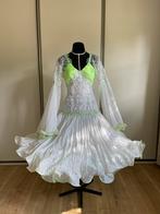 Vintage ballroomjurk, kleine maat 34, Kleding | Dames, Carnaval, Ophalen of Verzenden, Zo goed als nieuw, Kleding