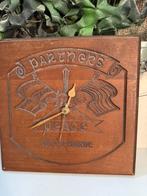 Oude klok van de site in  t’Harde, Ophalen of Verzenden, Landmacht, Nederland