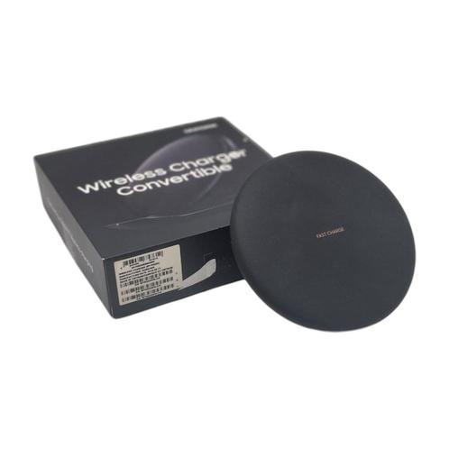 Samsung Wireless Charger Convertible Fast Charge Oplader Zwa, Telecommunicatie, Mobiele telefoons | Telefoon-opladers, Nieuw